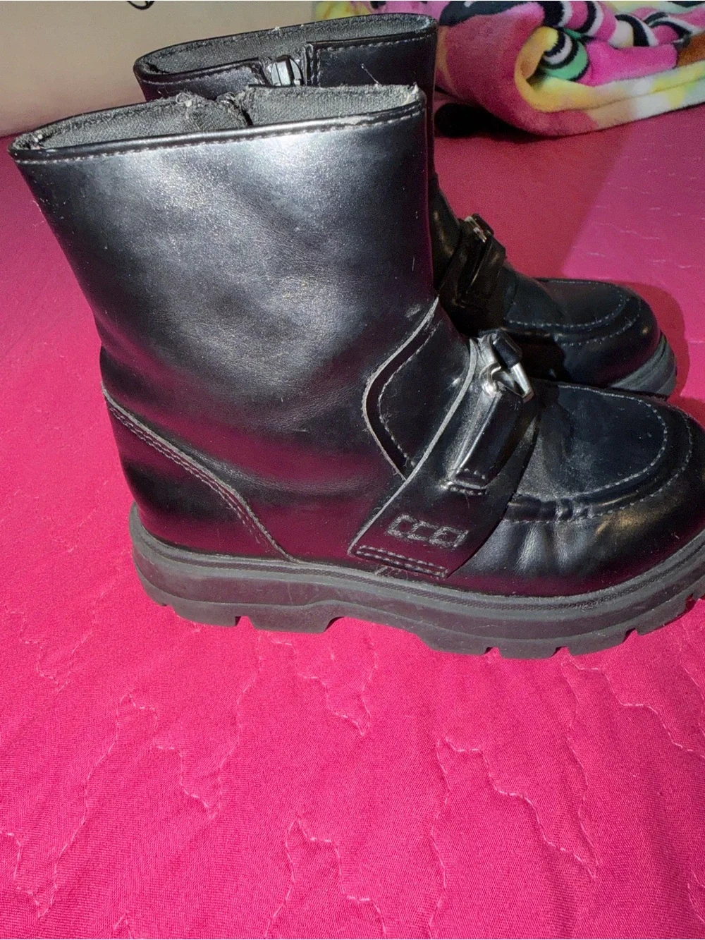 Zara kids ankle